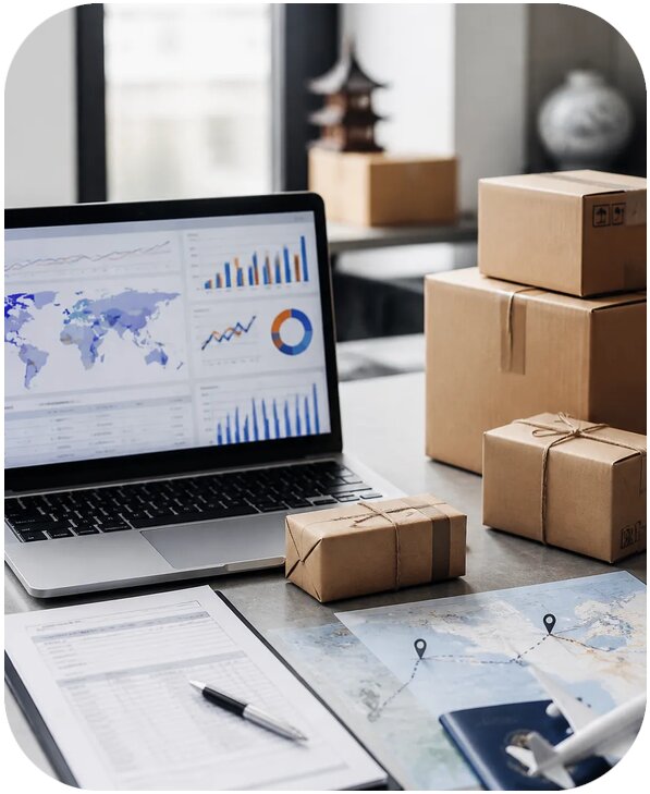 Cross border ecommerce в Китае под ключ от 25348 р. | Фиалан-Нжм