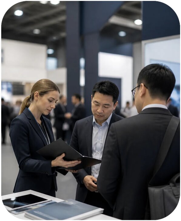 Сопровождение на выставках в Китае по цене от 15209 р. | Фиалан-Нжм
